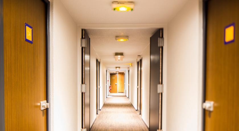 Kyriad Montargis Amilly Exteriör bild