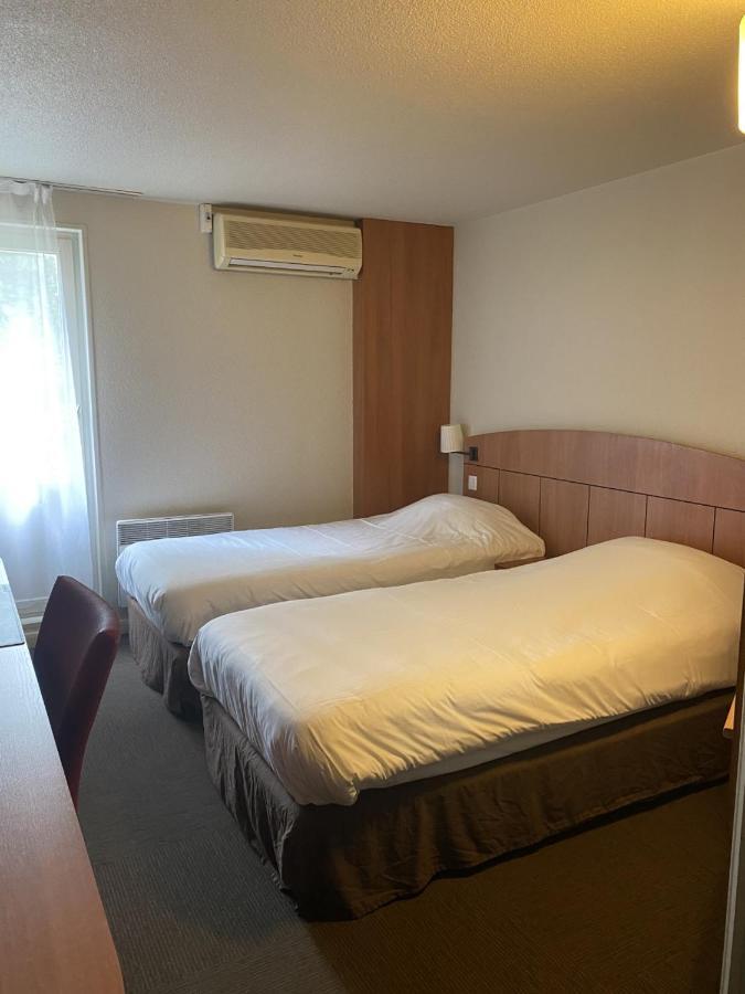 Kyriad Montargis Amilly Exteriör bild