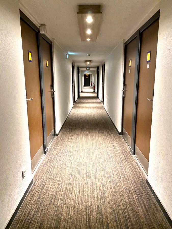 Kyriad Montargis Amilly Exteriör bild